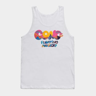 Gong Tank Top